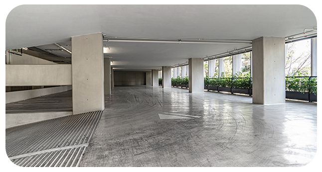 A.Tamaño1.Estacionamiento